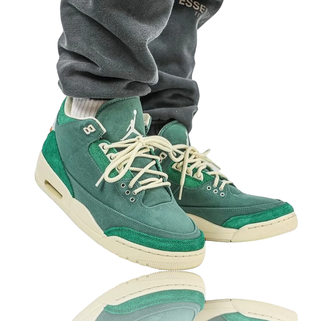 Nina Chanel Abney x AJ3 Retro 'Bicoastal'