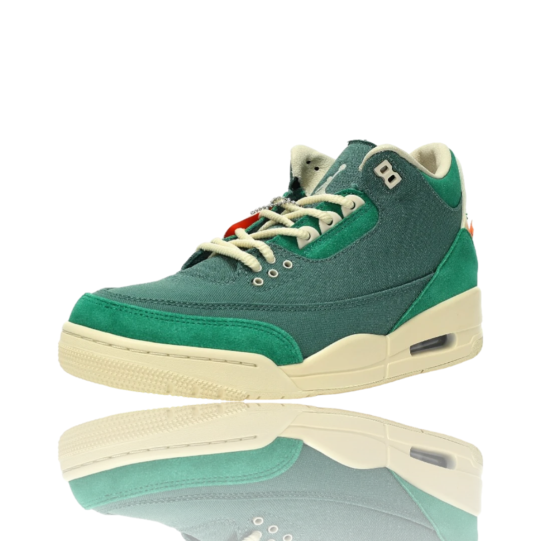 Nina Chanel Abney x AJ3 Retro 'Bicoastal'