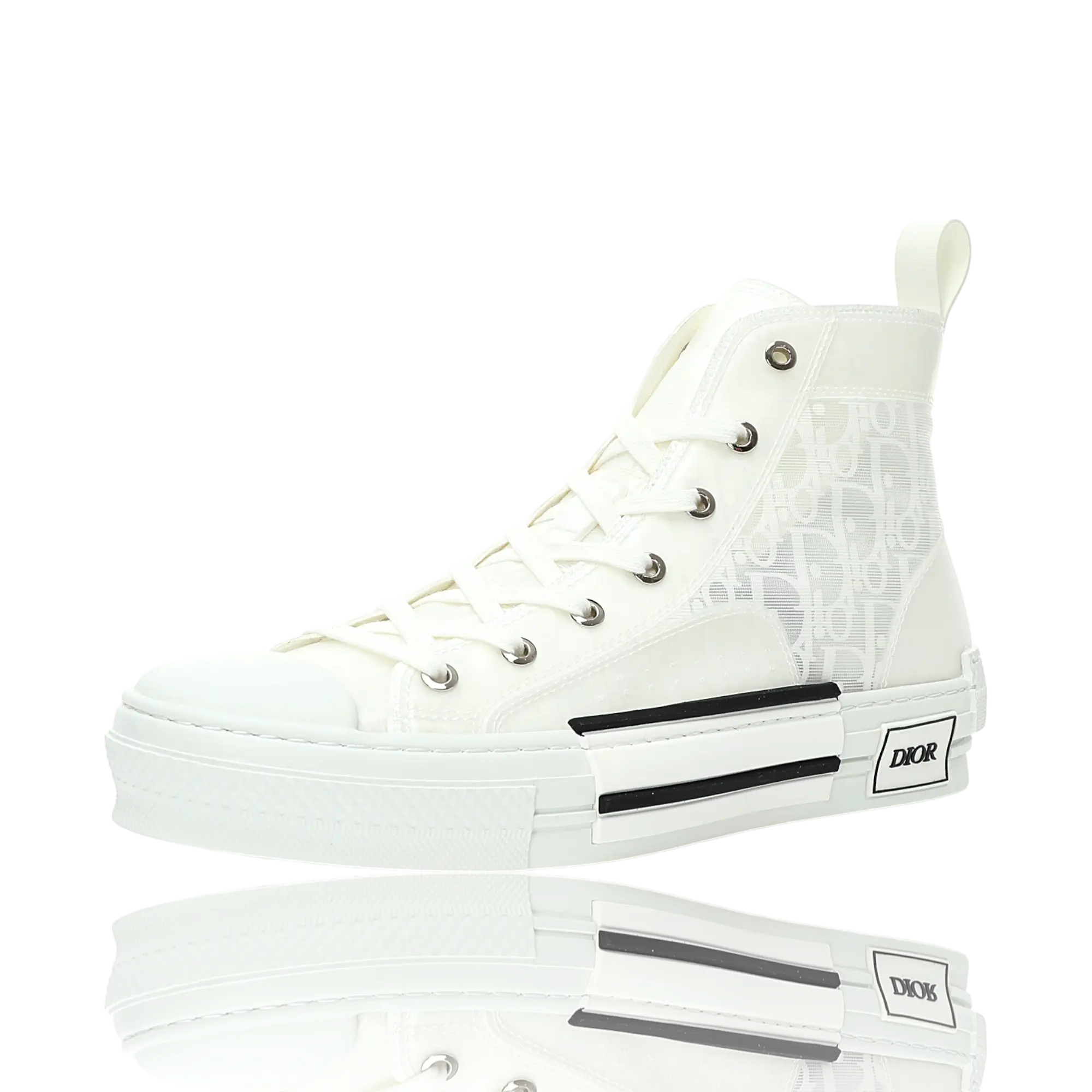 Dlor B23 High 'Oblique White'