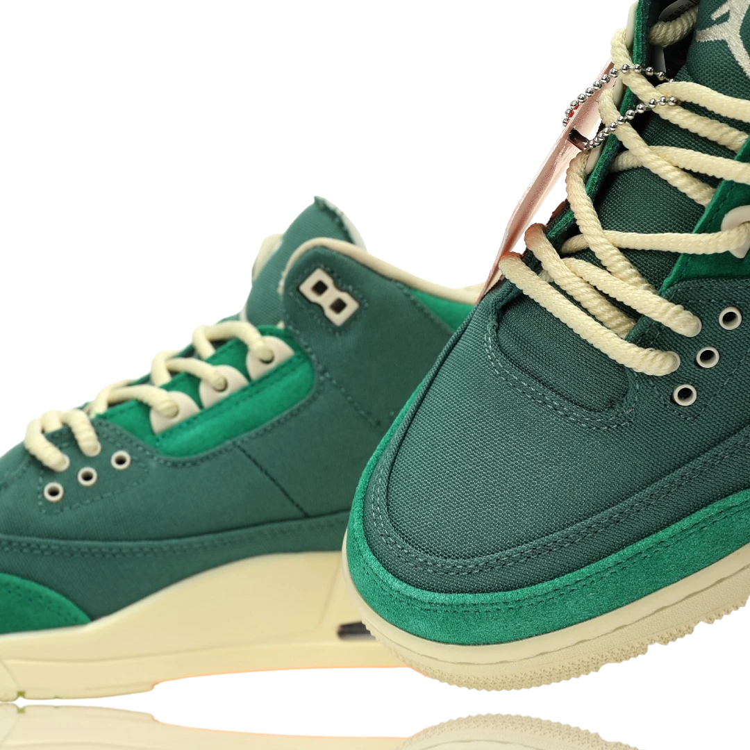 Nina Chanel Abney x AJ3 Retro 'Bicoastal'