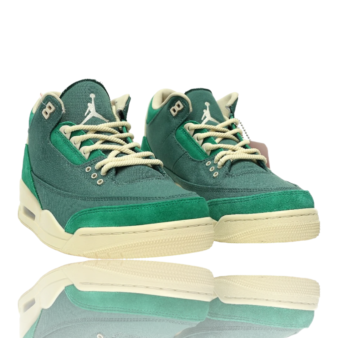 Nina Chanel Abney x AJ3 Retro 'Bicoastal'