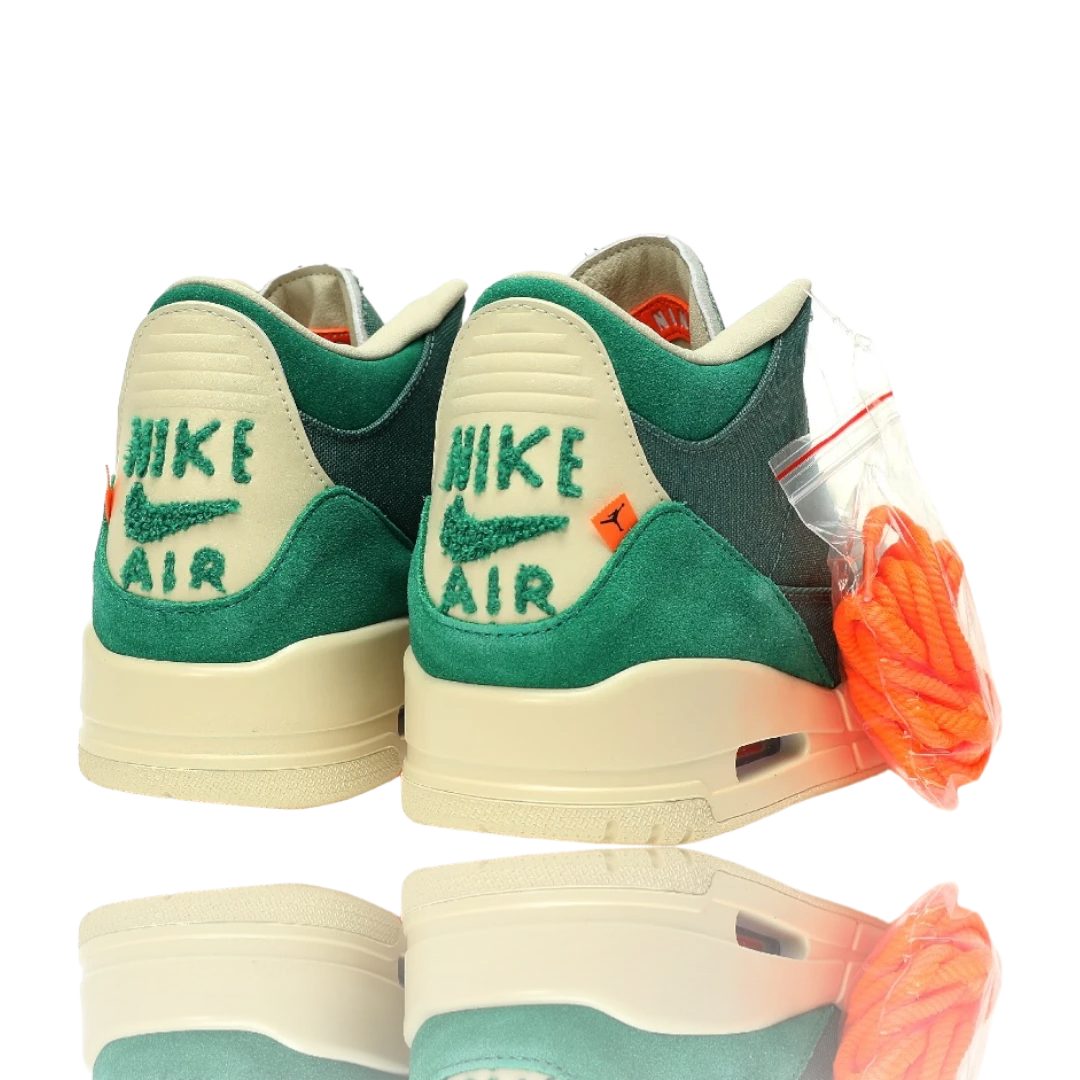 Nina Chanel Abney x AJ3 Retro 'Bicoastal'